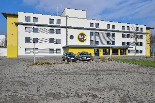 B&B Hotel Frankfurt-Nord fotoÄŸrafÄ±