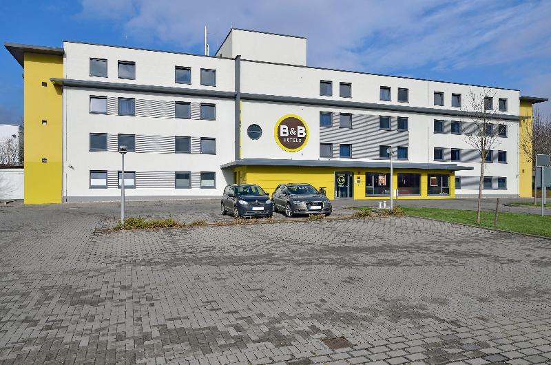 B&B Hotel Frankfurt-Nord - Genel