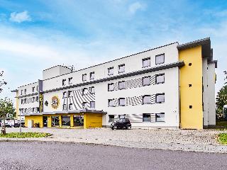 B&B Hotel Frankfurt-Nord fotoÄŸrafÄ±