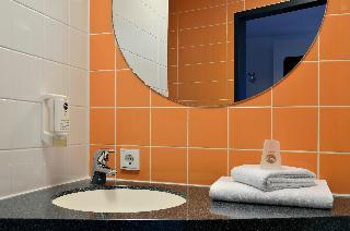 B&B Hotel Frankfurt-Nord fotoÄŸrafÄ±