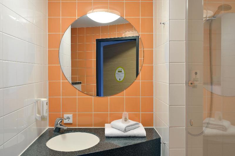 B&B Hotel Frankfurt-Nord - Oda