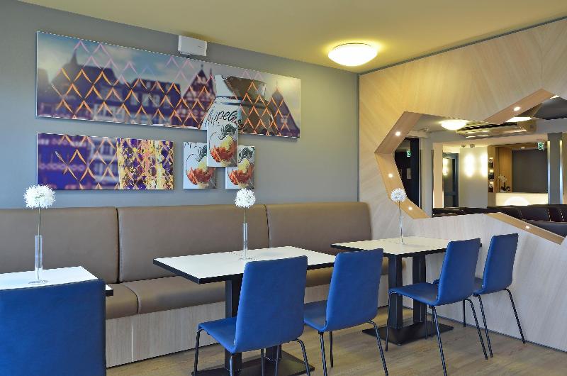 B&B Hotel Frankfurt-Nord - Oda