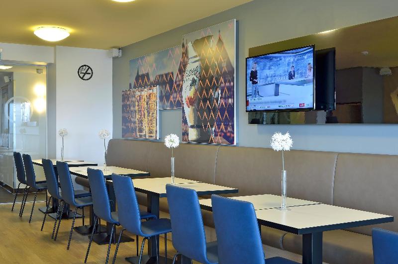 B&B Hotel Frankfurt-Nord - Oda