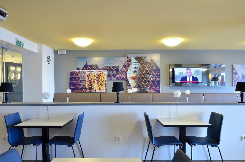B&B Hotel Frankfurt-Nord - Oda