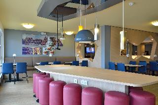 B&B Hotel Frankfurt-Nord fotoÄŸrafÄ±