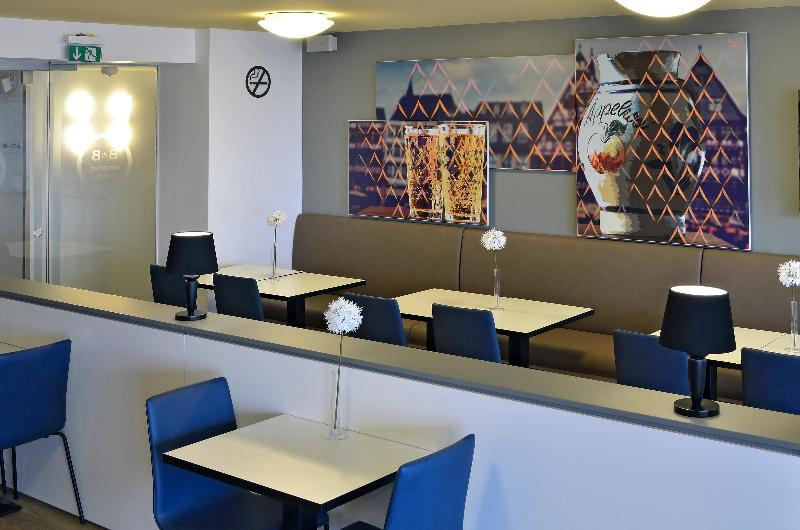 B&B Hotel Frankfurt-Nord - Oda