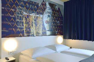 B&B Hotel Frankfurt-Nord fotoÄŸrafÄ±
