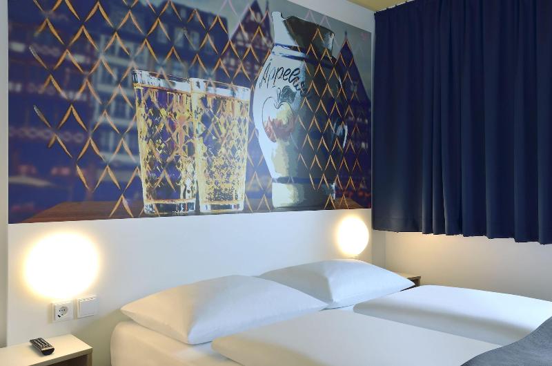 B&B Hotel Frankfurt-Nord - Oda