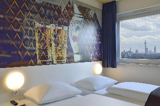B&B Hotel Frankfurt-Nord fotoÄŸrafÄ±