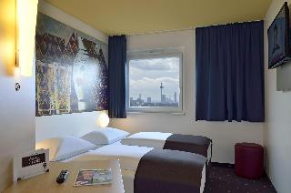 B&B Hotel Frankfurt-Nord fotoÄŸrafÄ±