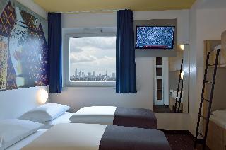 B&B Hotel Frankfurt-Nord fotoÄŸrafÄ±