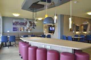 B&B Hotel Frankfurt-Nord fotoÄŸrafÄ±