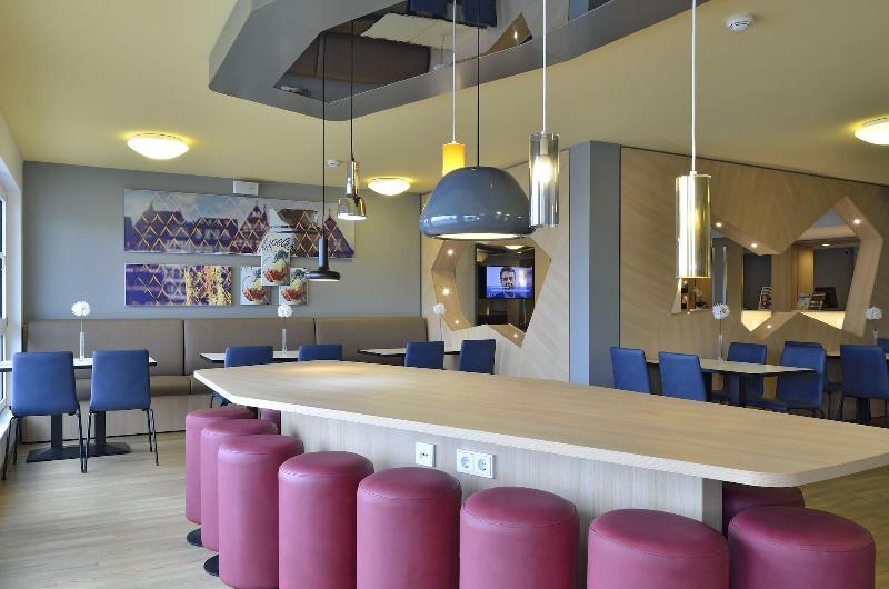 B&B Hotel Frankfurt-Nord - Restoran