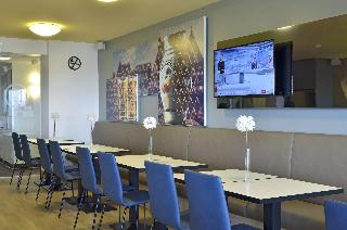 B&B Hotel Frankfurt-Nord fotoÄŸrafÄ±