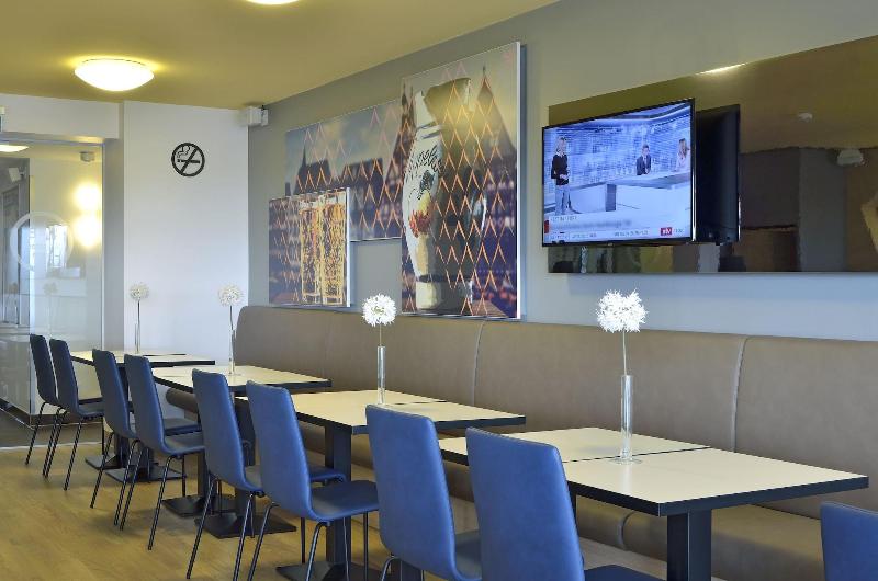 B&B Hotel Frankfurt-Nord - Restoran