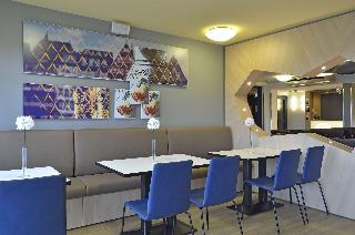 B&B Hotel Frankfurt-Nord fotoÄŸrafÄ±