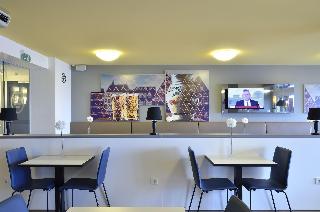 B&B Hotel Frankfurt-Nord fotoÄŸrafÄ±