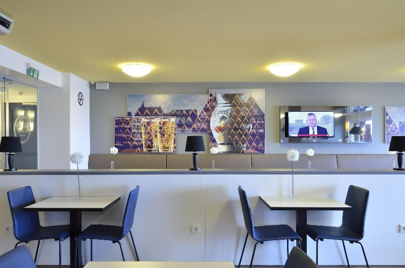 B&B Hotel Frankfurt-Nord - Restoran