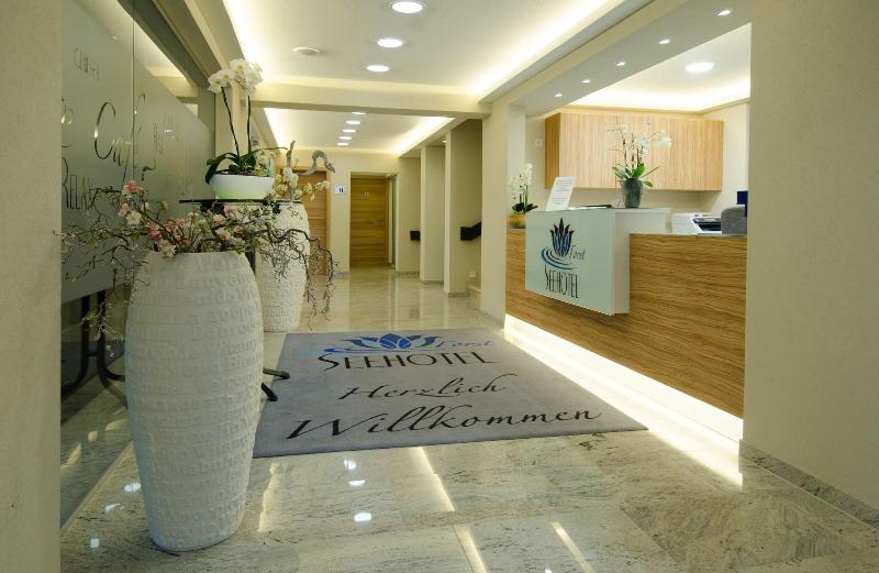 Seehotel Forst - Genel