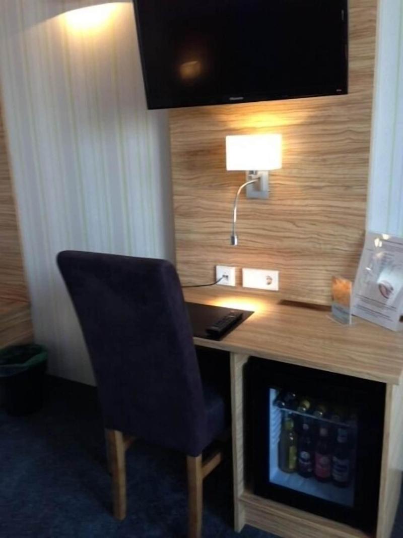 Seehotel Forst - Oda
