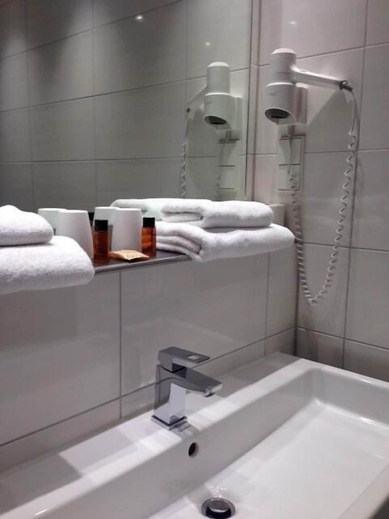 Seehotel Forst - Oda