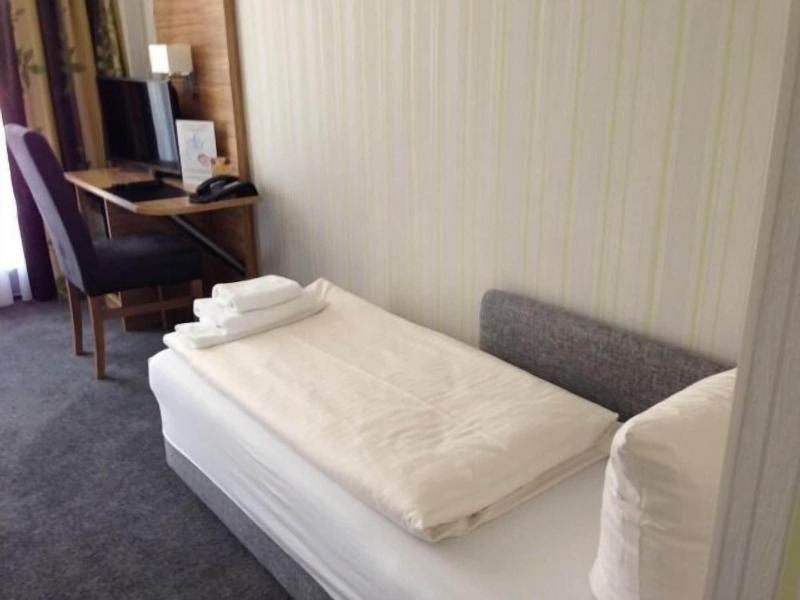 Seehotel Forst - Oda