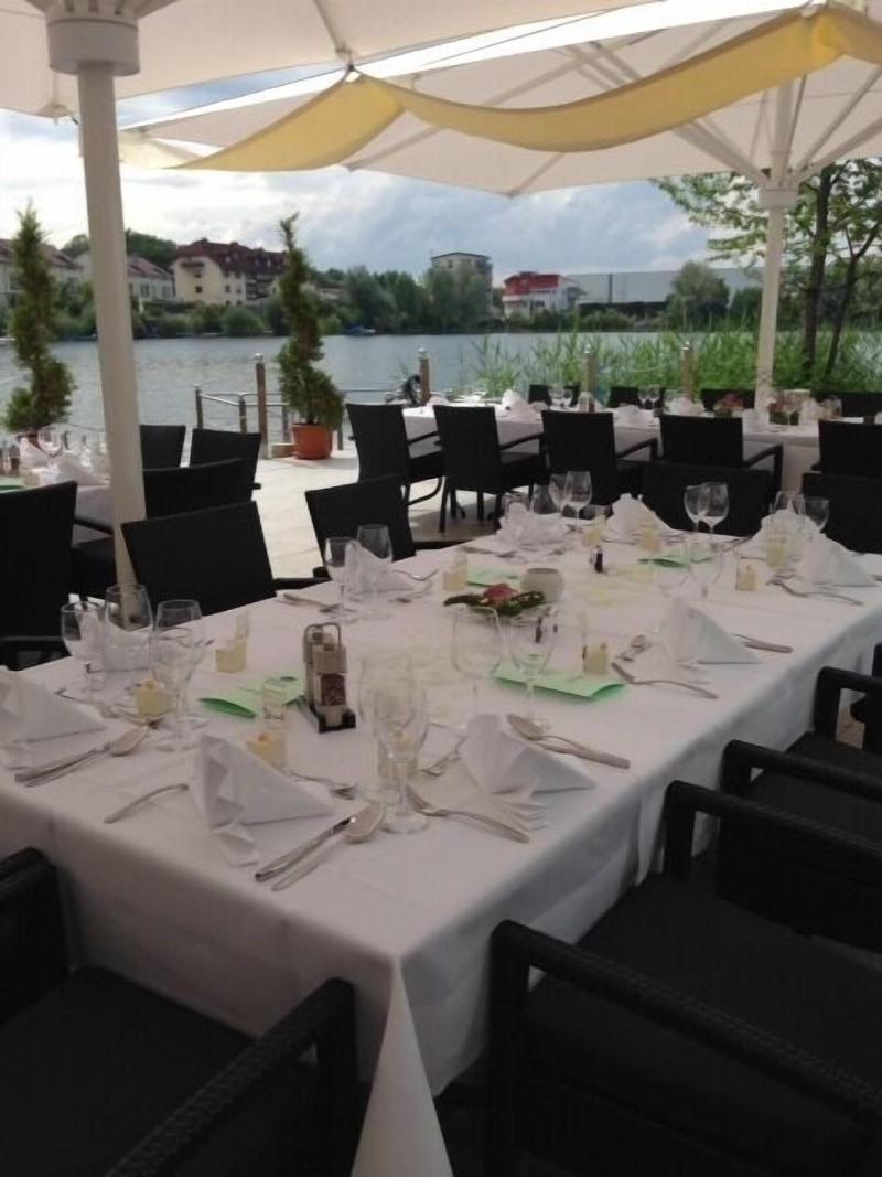 Seehotel Forst - Restoran