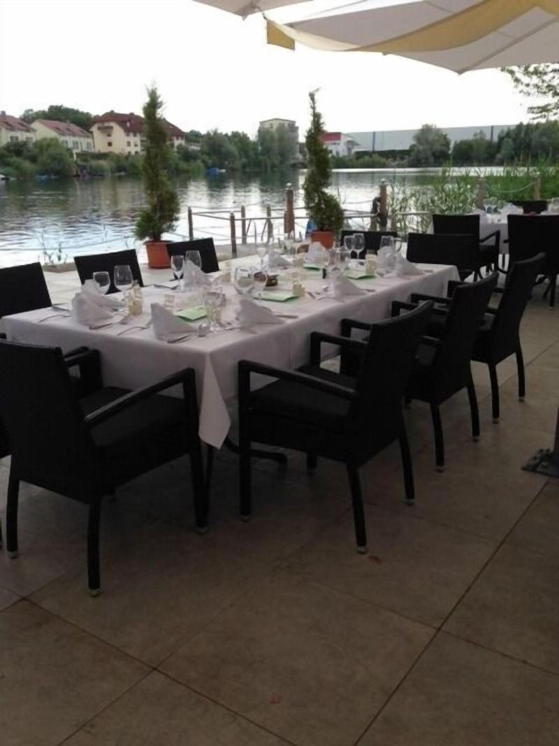 Seehotel Forst - Restoran