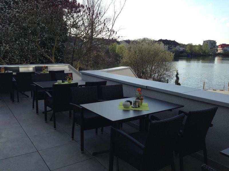 Seehotel Forst - Restoran