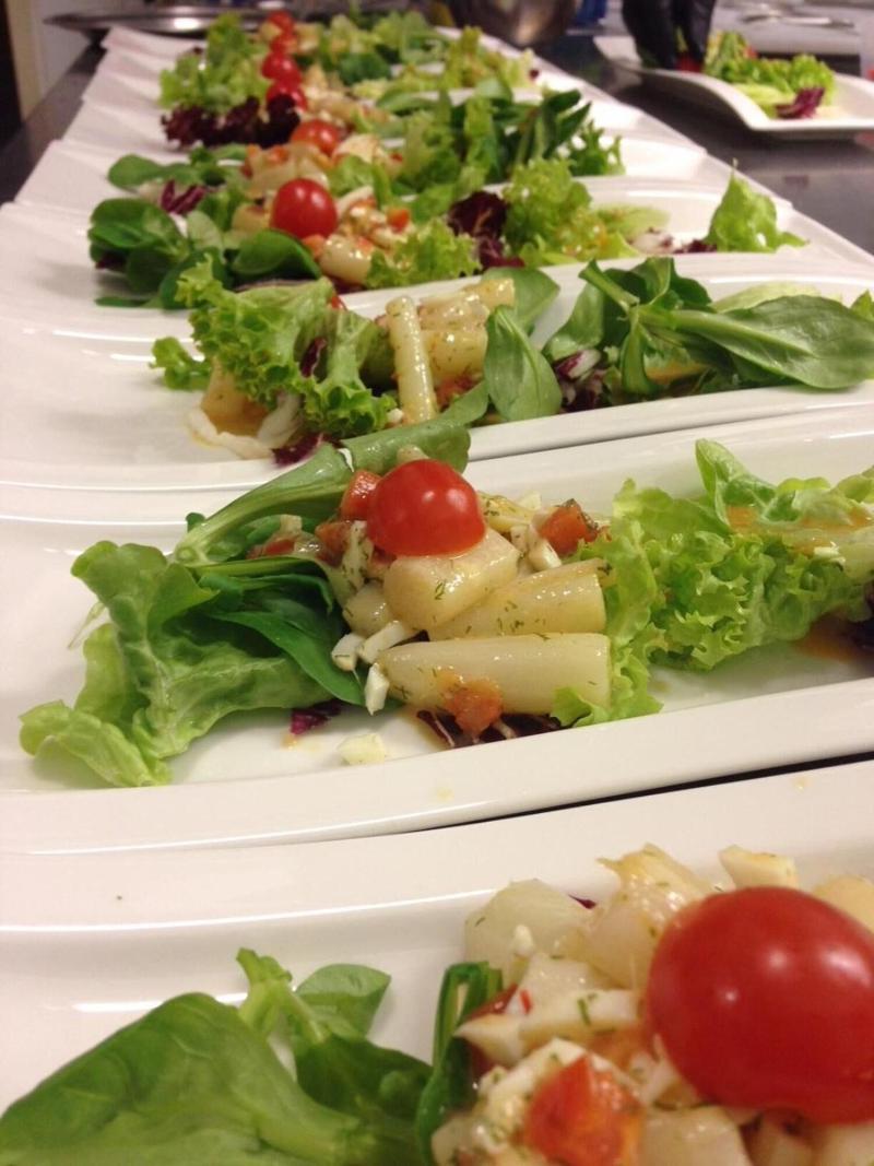 Seehotel Forst - Restoran