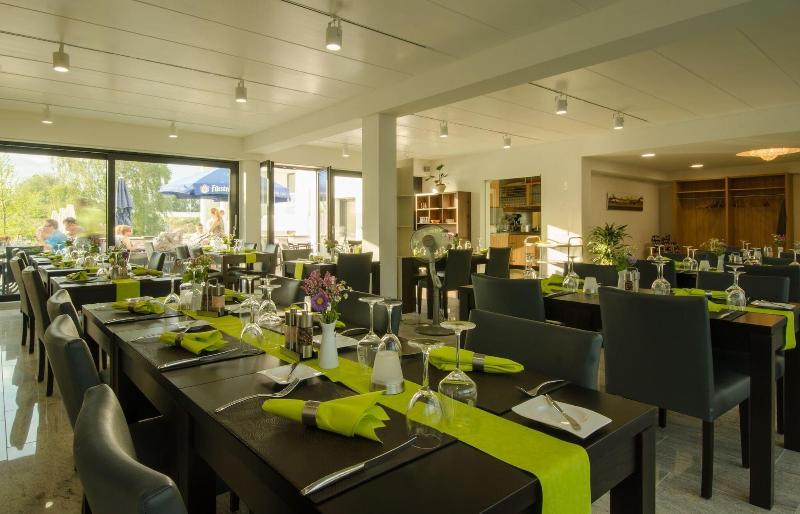 Seehotel Forst - Restoran