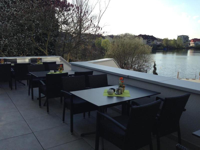 Seehotel Forst - Restoran