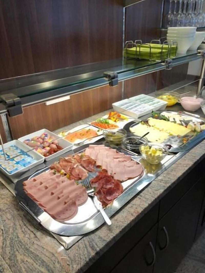 Seehotel Forst - Restoran