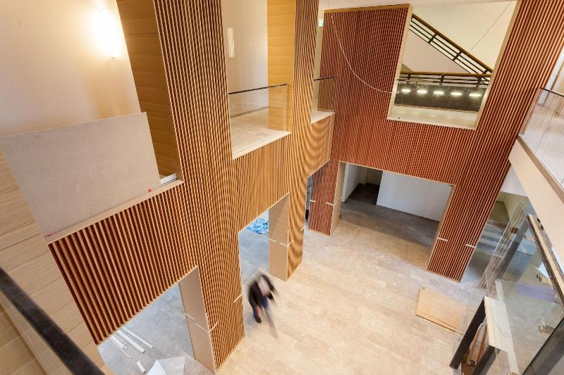 Katholisch-Soziales Institut - Lobi