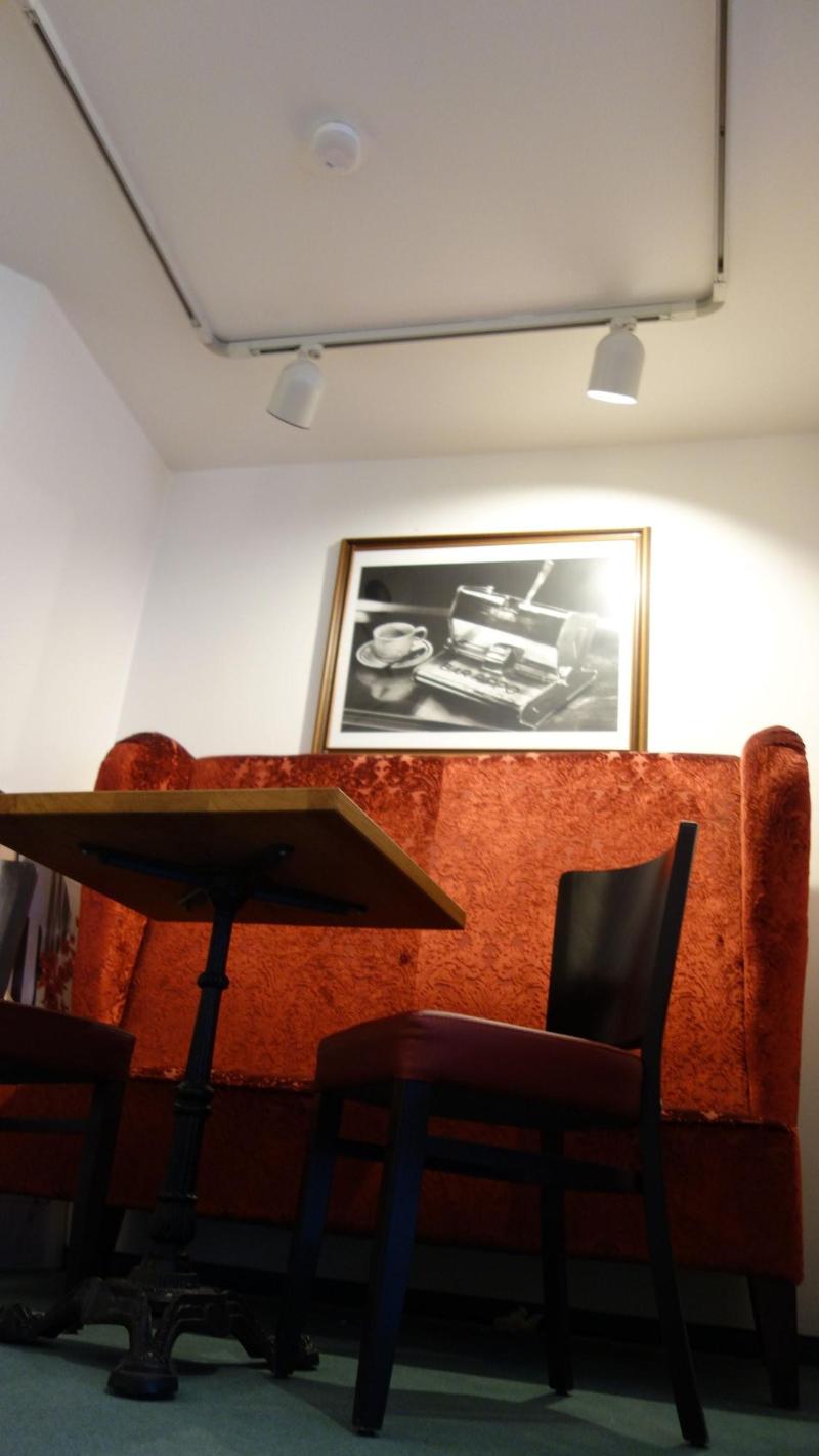 Hotel Restaurant Erbprinz Walldorf - Lobi