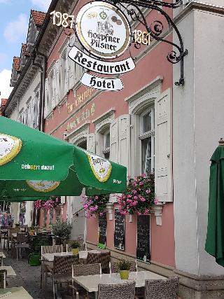 Hotel Restaurant Erbprinz Walldorf fotoÄŸrafÄ±
