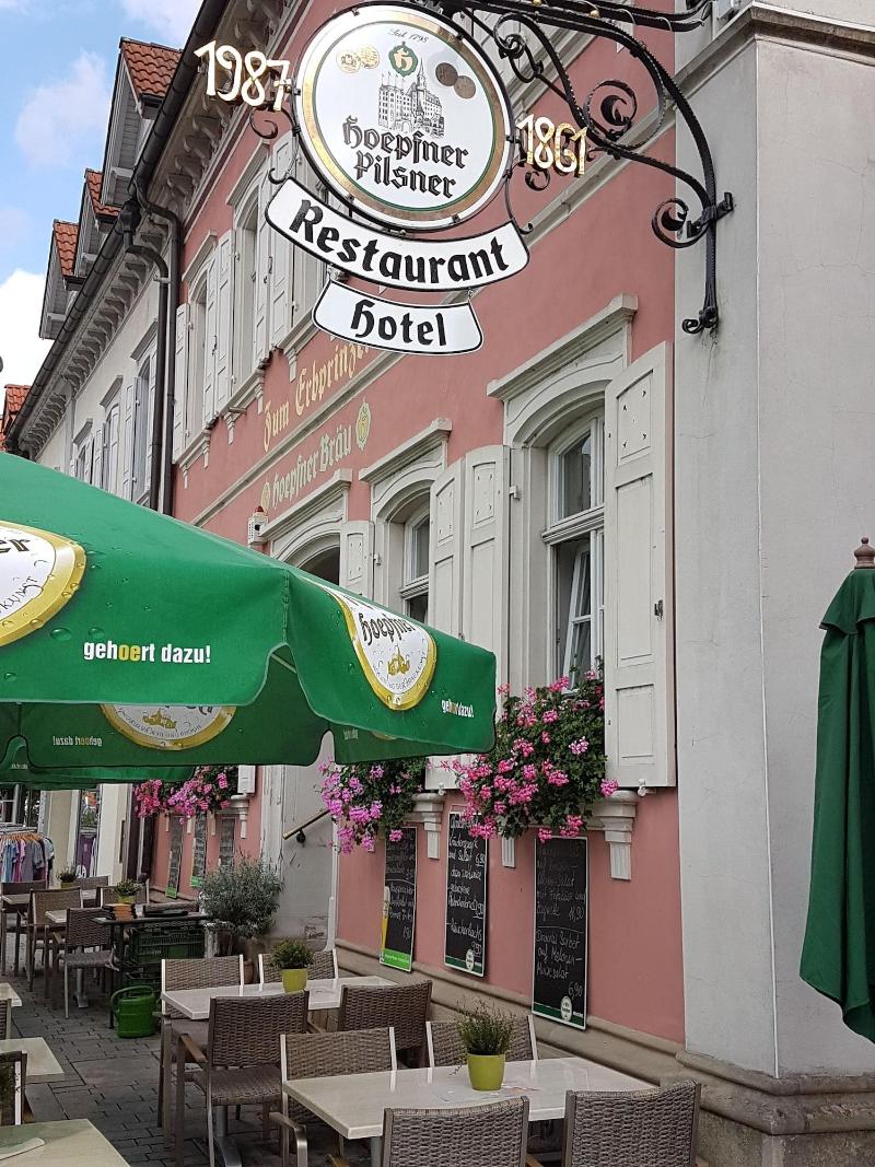 Hotel Restaurant Erbprinz Walldorf - Genel