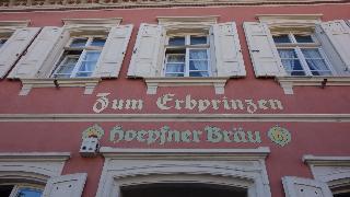 Hotel Restaurant Erbprinz Walldorf fotoÄŸrafÄ±