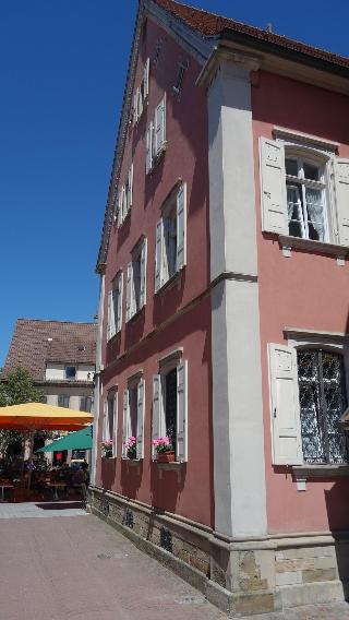 Hotel Restaurant Erbprinz Walldorf fotoÄŸrafÄ±