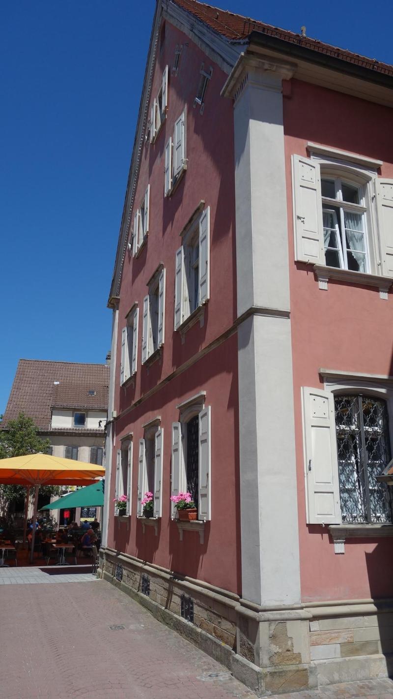 Hotel Restaurant Erbprinz Walldorf - Genel