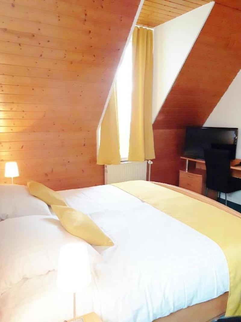 Hotel Restaurant Erbprinz Walldorf - Oda
