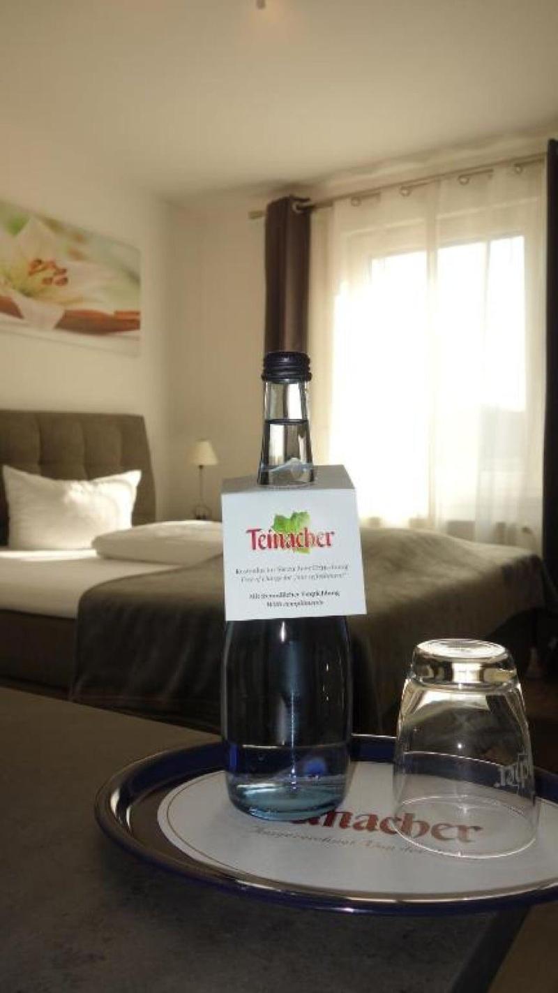 Hotel Restaurant Erbprinz Walldorf - Oda