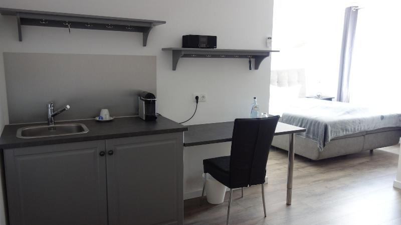 Hotel Restaurant Erbprinz Walldorf - Oda