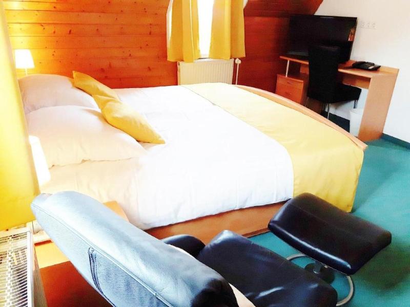 Hotel Restaurant Erbprinz Walldorf - Oda