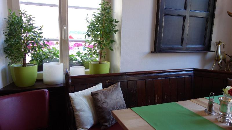 Hotel Restaurant Erbprinz Walldorf - Restoran