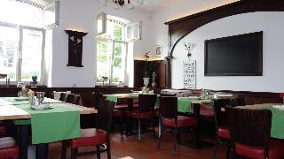 Hotel Restaurant Erbprinz Walldorf fotoÄŸrafÄ±