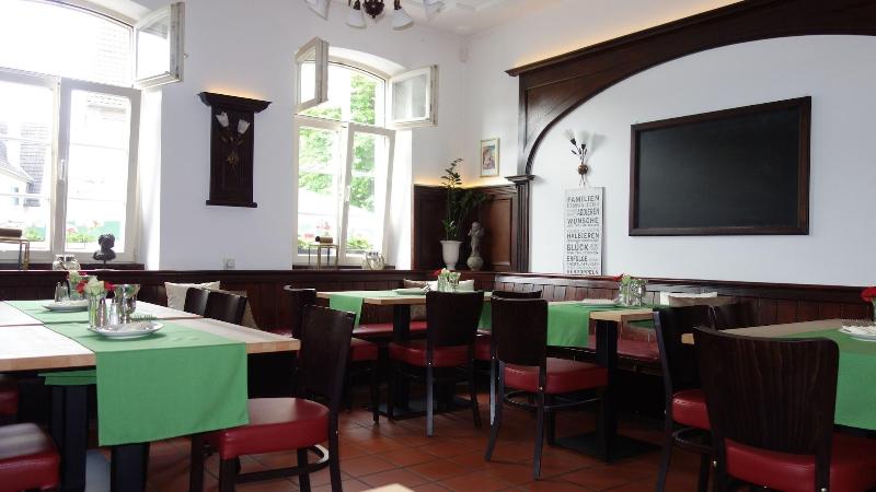 Hotel Restaurant Erbprinz Walldorf - Restoran