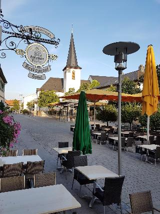 Hotel Restaurant Erbprinz Walldorf fotoÄŸrafÄ±