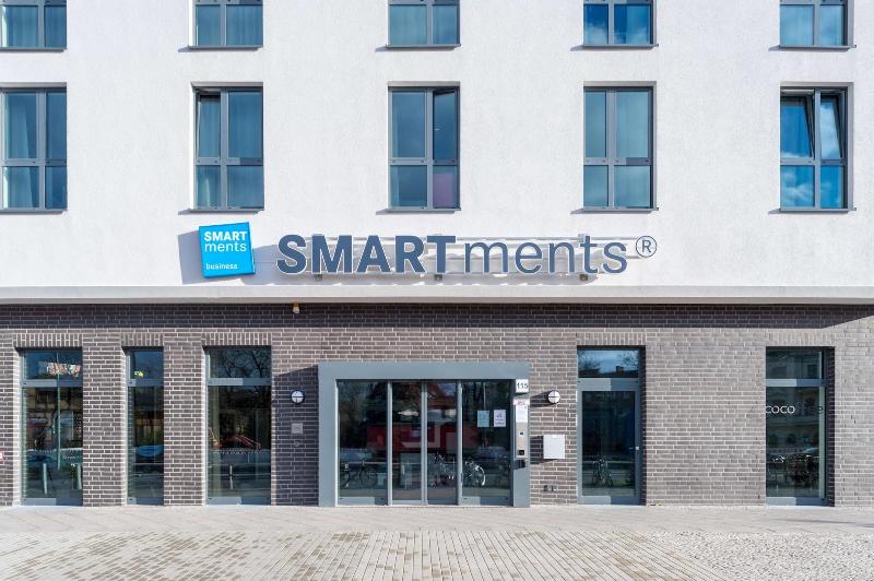 SMARTments business Berlin Karlshorst - Genel