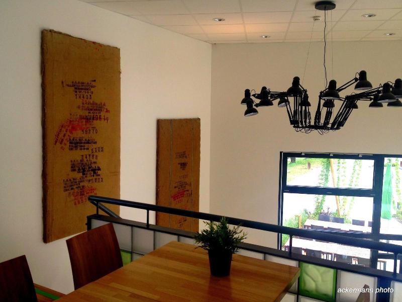 Hotel Alea City - Lobi